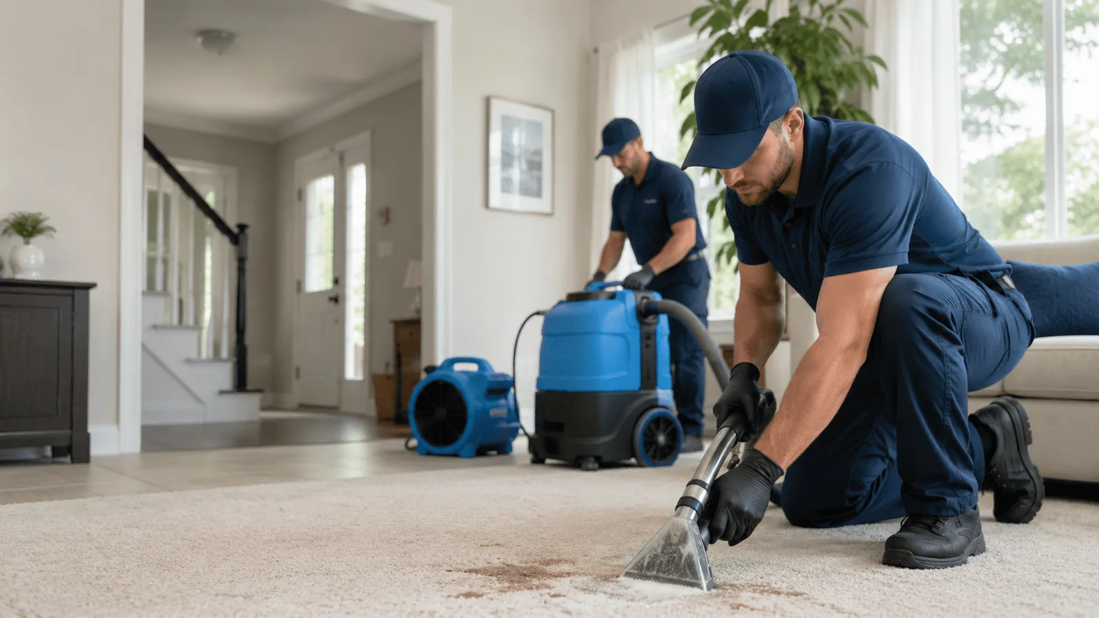 Pet Stain Carpet Cleaning in Efland, NC near me